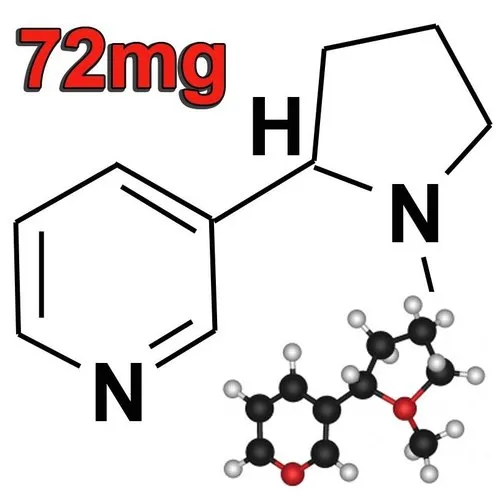 Understanding 72mg Nicotine: What You Need to Know