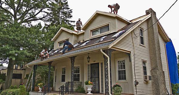 Secure Your Home with Quality Roof Installation in Titusville