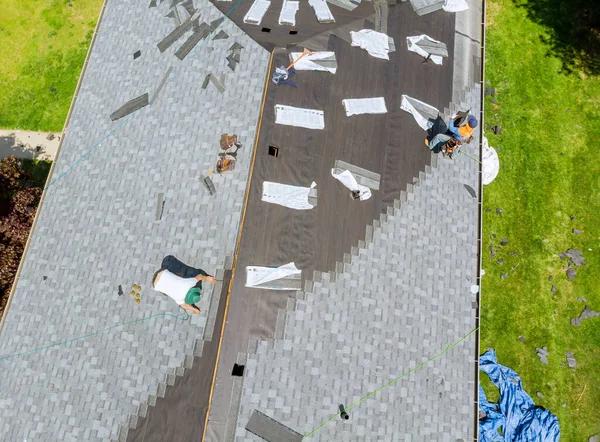 Upgrade Your Roof with Cedar Park Replacement Services