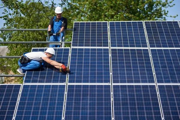 Affordable Solar Solutions by Concord Installers