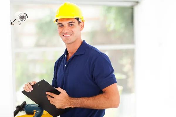 Residential Security Camera Installation Specialists in New Haven