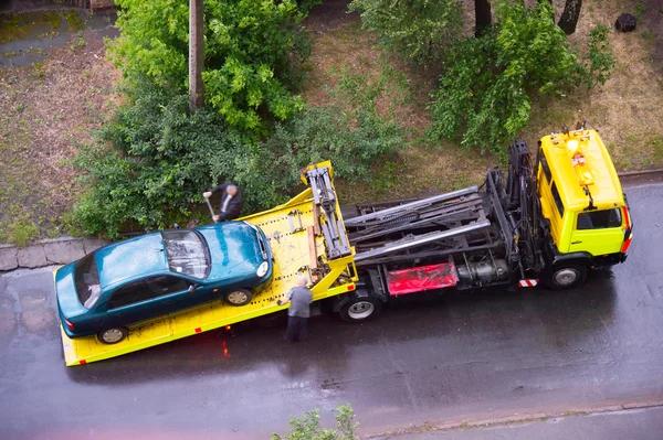 Towing Service Near Me: Find the Fastest Response